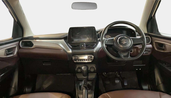 2023 Maruti FRONX SIGMA CNG 1.2 MT, CNG, Manual, 4,199 km, Dashboard