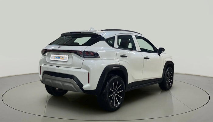 2023 Maruti FRONX SIGMA CNG 1.2 MT, CNG, Manual, 4,199 km, Right Back Diagonal