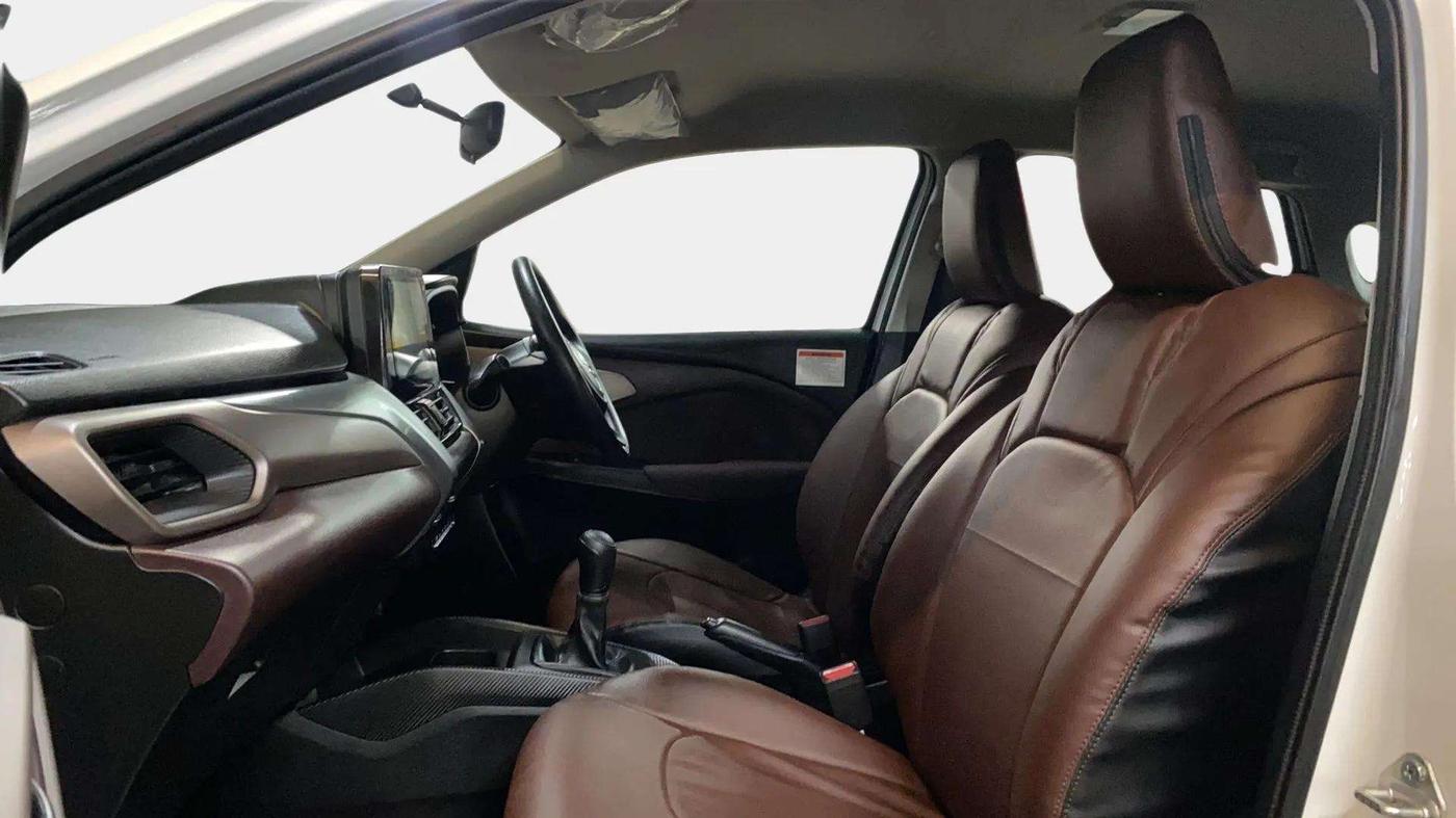 2023 Maruti FRONX SIGMA CNG 1.2 MT, CNG, Manual, 4,199 km, Right Side Front Door Cabin