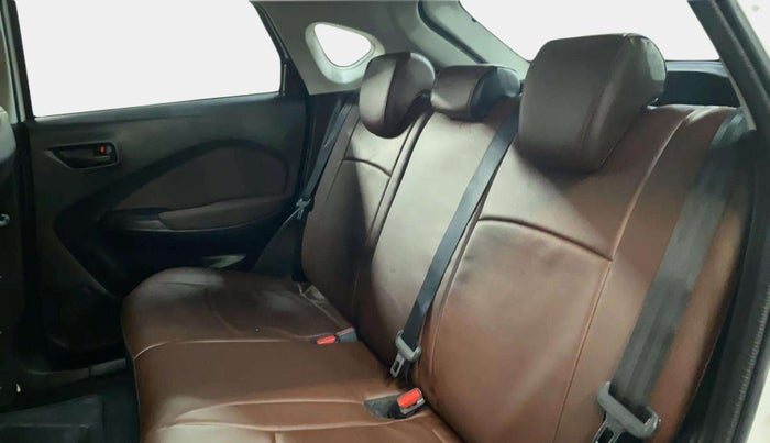 2023 Maruti FRONX SIGMA CNG 1.2 MT, CNG, Manual, 4,199 km, Right Side Rear Door Cabin