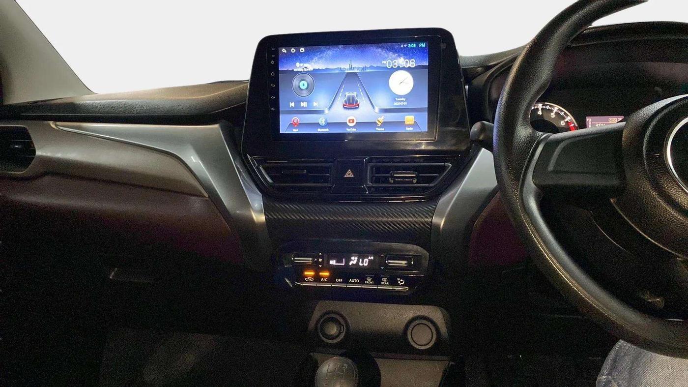 2023 Maruti FRONX SIGMA CNG 1.2 MT, CNG, Manual, 4,199 km, Air Conditioner