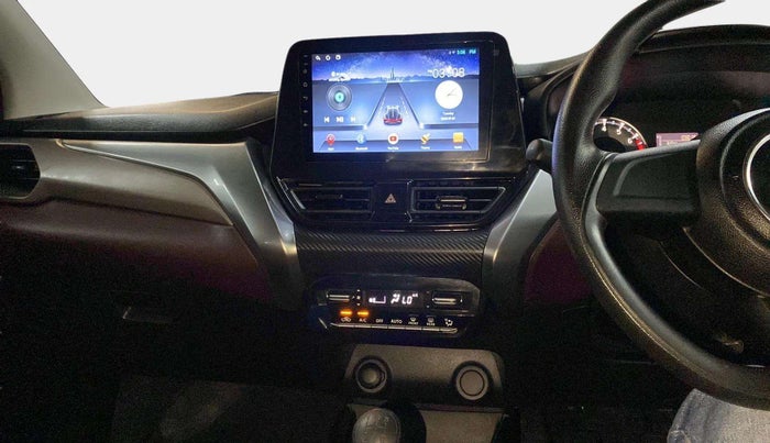 2023 Maruti FRONX SIGMA CNG 1.2 MT, CNG, Manual, 4,199 km, Air Conditioner