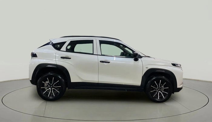 2023 Maruti FRONX SIGMA CNG 1.2 MT, CNG, Manual, 4,199 km, Right Side View