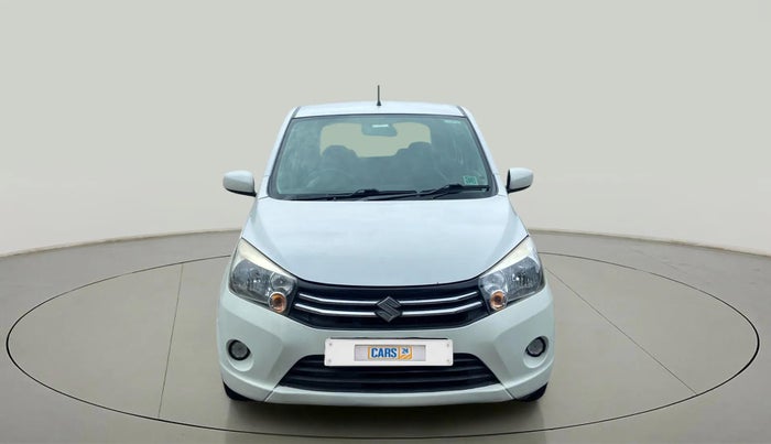 2015 Maruti Celerio VXI AMT, Petrol, Automatic, 80,019 km, Front