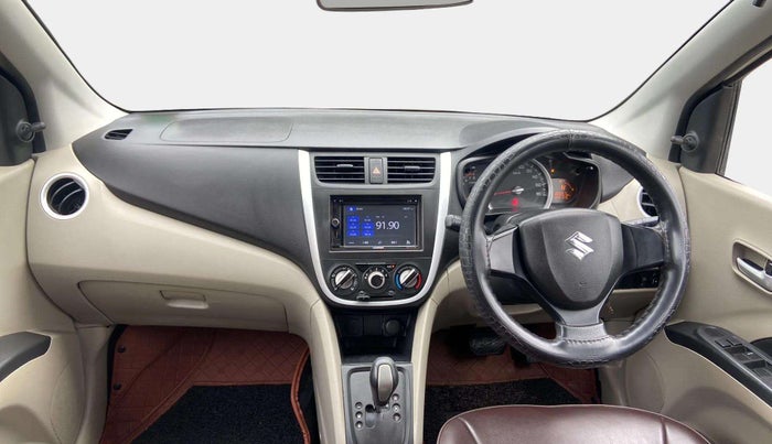 2015 Maruti Celerio VXI AMT, Petrol, Automatic, 80,019 km, Dashboard