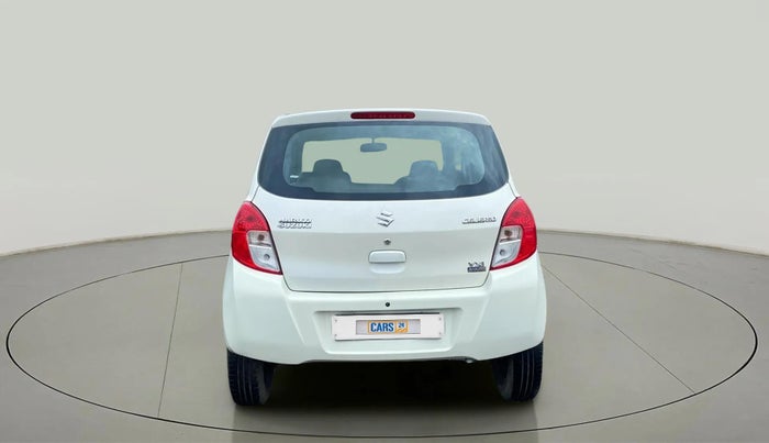 2015 Maruti Celerio VXI AMT, Petrol, Automatic, 80,019 km, Back/Rear