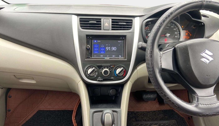 2015 Maruti Celerio VXI AMT, Petrol, Automatic, 80,019 km, Air Conditioner