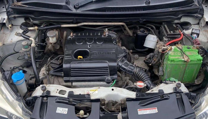 2015 Maruti Celerio VXI AMT, Petrol, Automatic, 80,019 km, Open Bonet