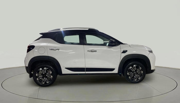 2021 Renault Kiger RXZ AMT, Petrol, Automatic, 54,197 km, Right Side View