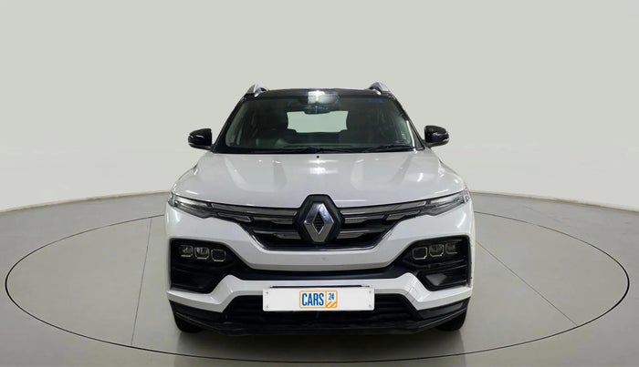 2021 Renault Kiger RXZ AMT, Petrol, Automatic, 54,197 km, Front