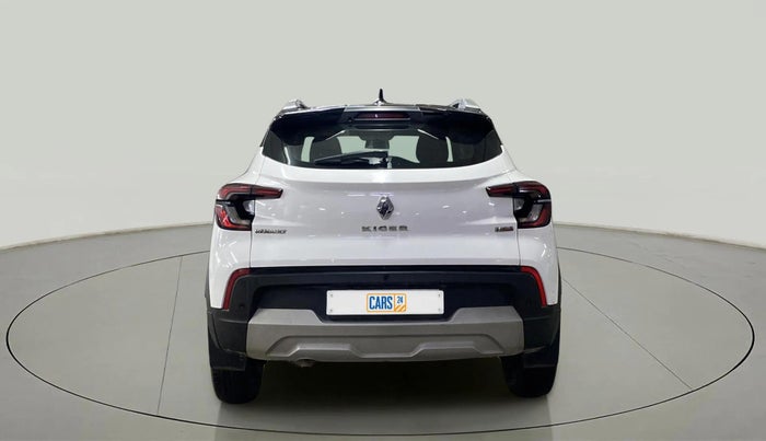 2021 Renault Kiger RXZ AMT, Petrol, Automatic, 54,197 km, Back/Rear