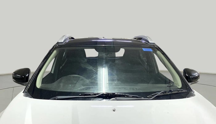 2021 Renault Kiger RXZ AMT, Petrol, Automatic, 54,197 km, Front Windshield
