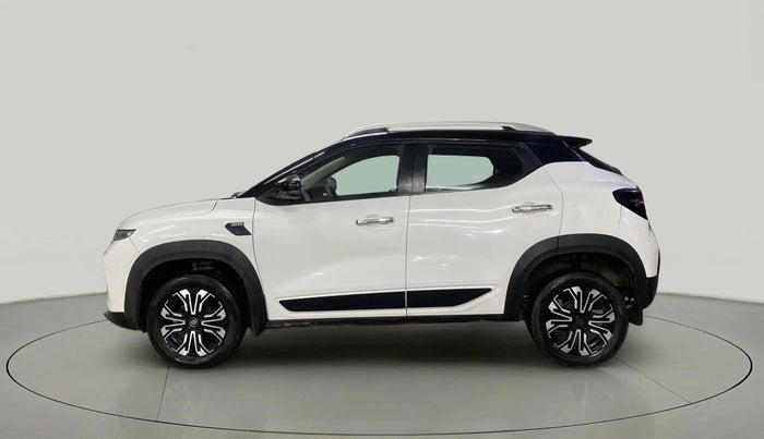 2021 Renault Kiger RXZ AMT, Petrol, Automatic, 54,197 km, Left Side