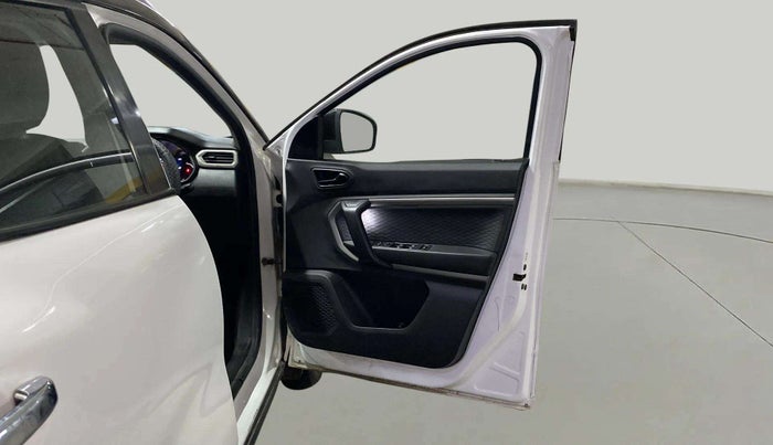 2021 Renault Kiger RXZ AMT, Petrol, Automatic, 54,197 km, RHS Front Door