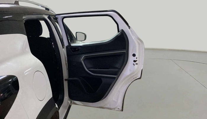 2021 Renault Kiger RXZ AMT, Petrol, Automatic, 54,197 km, RHS Rear Door