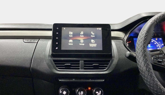 2021 Renault Kiger RXZ AMT, Petrol, Automatic, 54,197 km, Air Conditioner