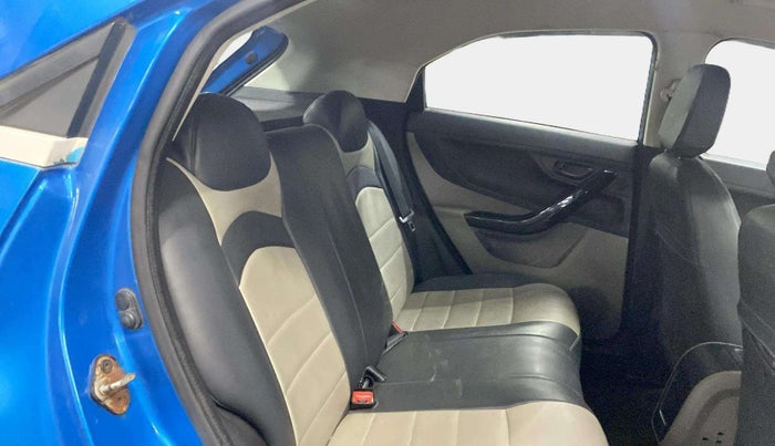 2019 Tata NEXON XMA PETROL, Petrol, Automatic, 59,107 km, Right Side Rear Door Cabin