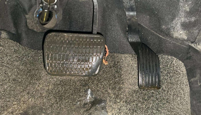 2019 Tata NEXON XMA PETROL, Petrol, Automatic, 59,107 km, Pedals