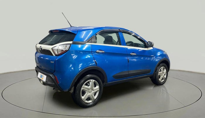 2019 Tata NEXON XMA PETROL, Petrol, Automatic, 59,107 km, Right Back Diagonal