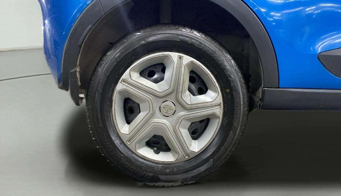 2019 Tata NEXON XMA PETROL, Petrol, Automatic, 59,107 km, Right Rear Wheel