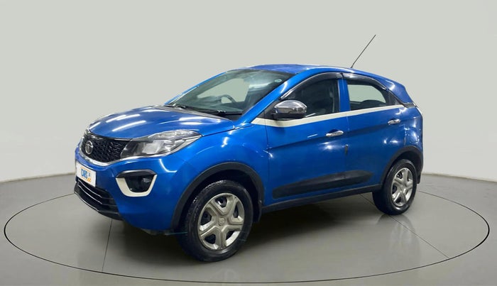 2019 Tata NEXON XMA PETROL, Petrol, Automatic, 59,107 km, Left Front Diagonal