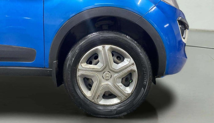 2019 Tata NEXON XMA PETROL, Petrol, Automatic, 59,107 km, Right Front Wheel