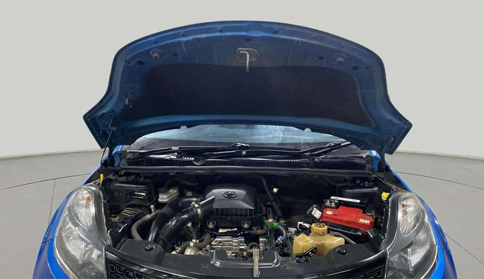 2019 Tata NEXON XMA PETROL, Petrol, Automatic, 59,107 km, Open Bonet