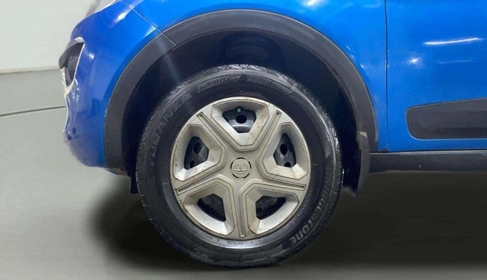 2019 Tata NEXON XMA PETROL, Petrol, Automatic, 59,107 km, Left Front Wheel