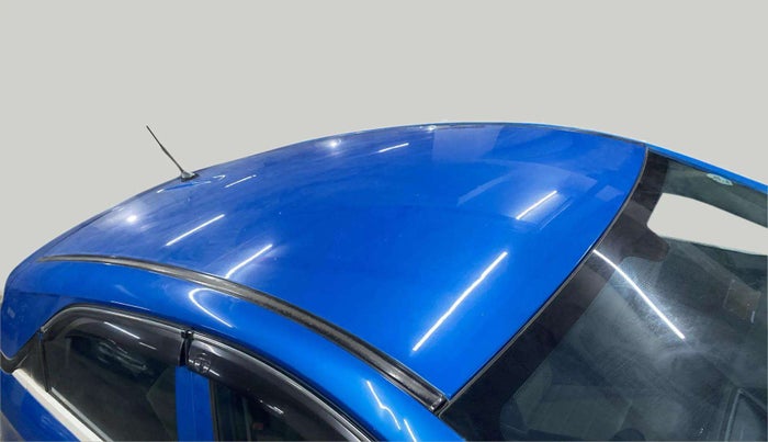 2019 Tata NEXON XMA PETROL, Petrol, Automatic, 59,107 km, Roof