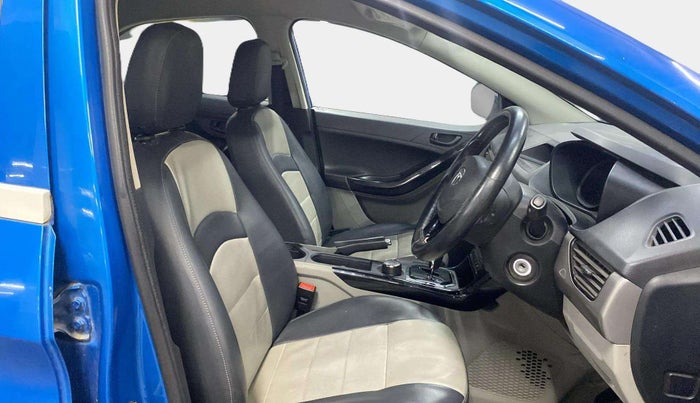 2019 Tata NEXON XMA PETROL, Petrol, Automatic, 59,107 km, Right Side Front Door Cabin