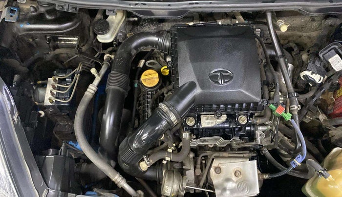 2019 Tata NEXON XMA PETROL, Petrol, Automatic, 59,107 km, Engine View - Right
