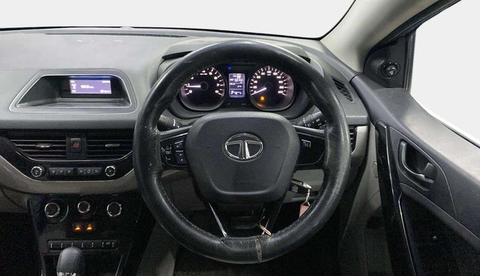 2019 Tata NEXON XMA PETROL, Petrol, Automatic, 59,107 km, Steering Wheel Close Up