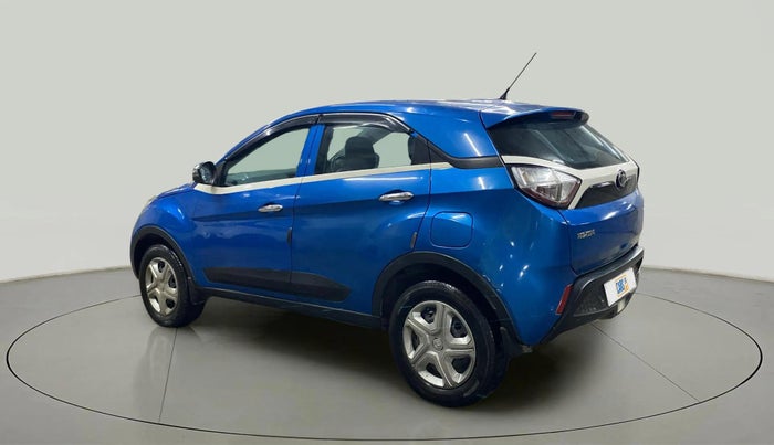 2019 Tata NEXON XMA PETROL, Petrol, Automatic, 59,107 km, Left Back Diagonal