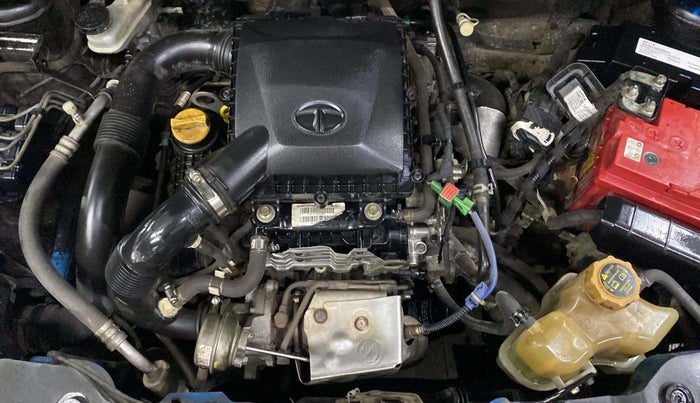 2019 Tata NEXON XMA PETROL, Petrol, Automatic, 59,107 km, Engine View