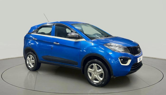 2019 Tata NEXON XMA PETROL, Petrol, Automatic, 59,107 km, Right Front Diagonal