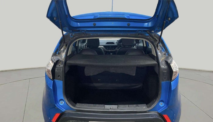 2019 Tata NEXON XMA PETROL, Petrol, Automatic, 59,107 km, Boot Inside