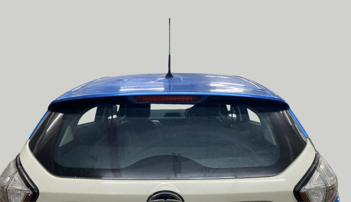 2019 Tata NEXON XMA PETROL, Petrol, Automatic, 59,107 km, Rear Windshield
