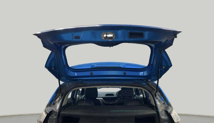 2019 Tata NEXON XMA PETROL, Petrol, Automatic, 59,107 km, Boot Door Open