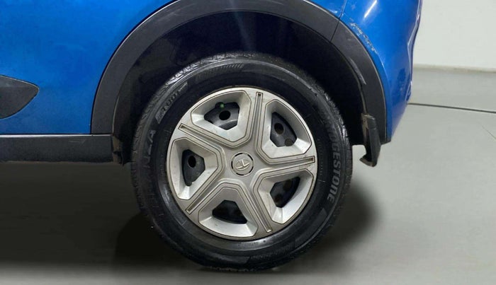 2019 Tata NEXON XMA PETROL, Petrol, Automatic, 59,107 km, Left Rear Wheel