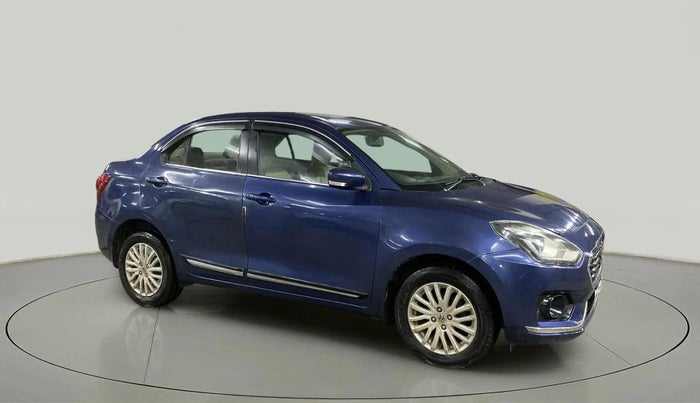 2019 Maruti Dzire ZXI AMT, Petrol, Automatic, 64,094 km, Right Front Diagonal