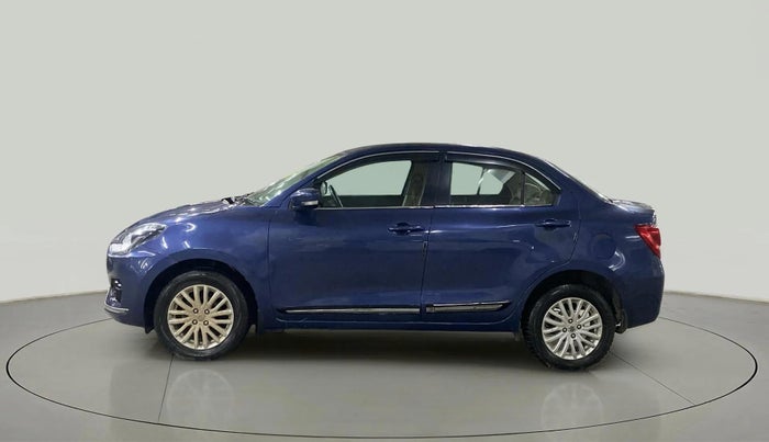 2019 Maruti Dzire ZXI AMT, Petrol, Automatic, 64,094 km, Left Side
