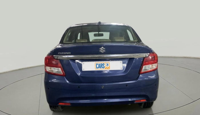 2019 Maruti Dzire ZXI AMT, Petrol, Automatic, 64,094 km, Back/Rear