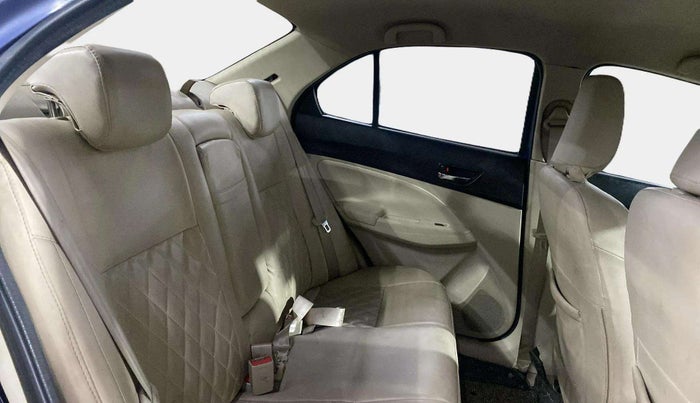 2019 Maruti Dzire ZXI AMT, Petrol, Automatic, 64,094 km, Right Side Rear Door Cabin