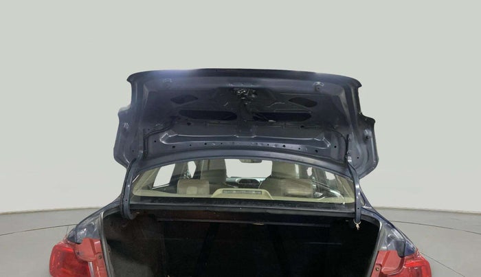 2019 Maruti Dzire ZXI AMT, Petrol, Automatic, 64,094 km, Boot Door Open