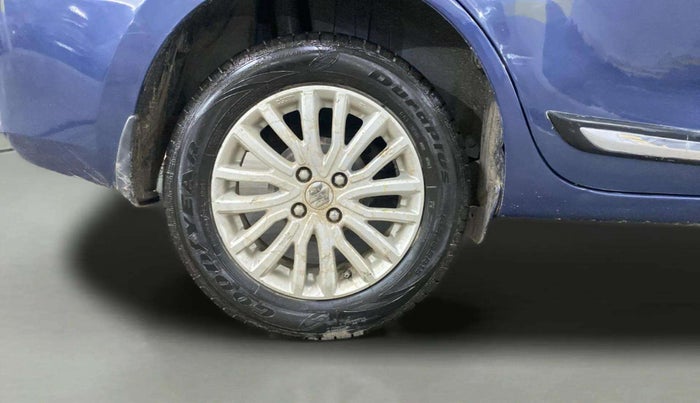 2019 Maruti Dzire ZXI AMT, Petrol, Automatic, 64,094 km, Right Rear Wheel