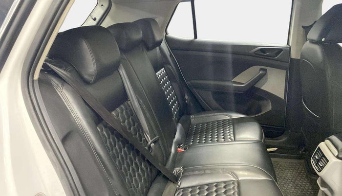 2023 Skoda KUSHAQ Active plus 1.0 TSI , Petrol, Manual, 44,611 km, Right Side Rear Door Cabin