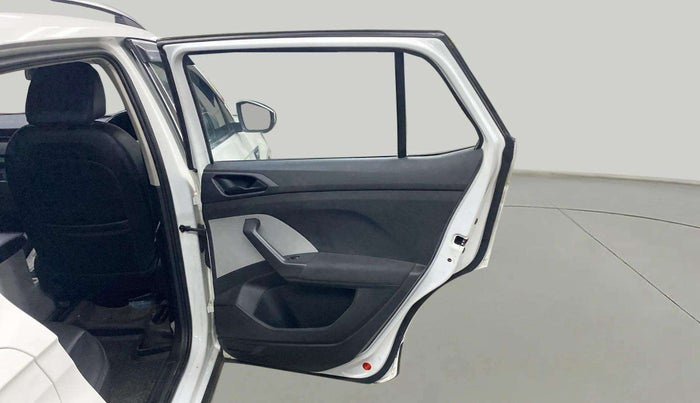 2023 Skoda KUSHAQ Active plus 1.0 TSI , Petrol, Manual, 44,611 km, RHS Rear Door