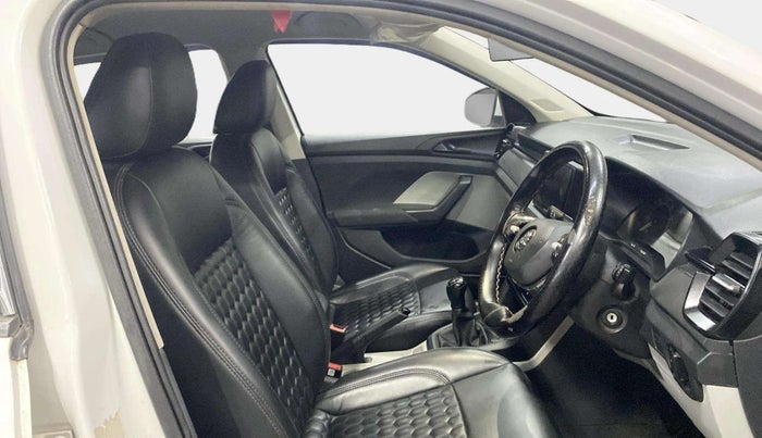 2023 Skoda KUSHAQ Active plus 1.0 TSI , Petrol, Manual, 44,611 km, Right Side Front Door Cabin