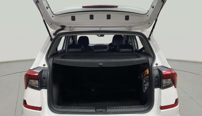 2023 Skoda KUSHAQ Active plus 1.0 TSI , Petrol, Manual, 44,611 km, Boot Open Zoomed View