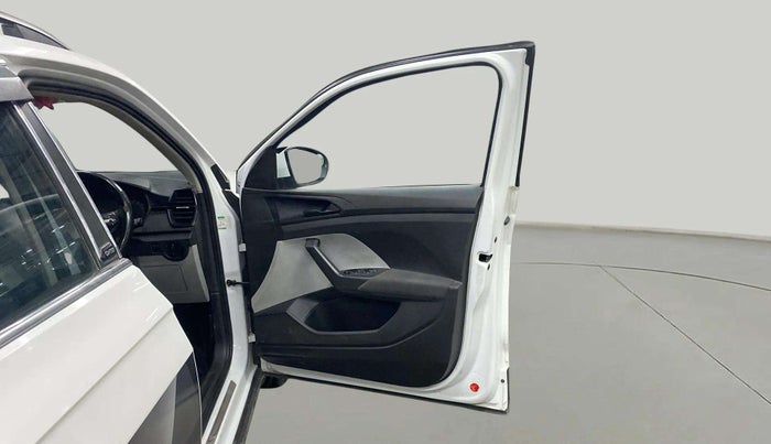 2023 Skoda KUSHAQ Active plus 1.0 TSI , Petrol, Manual, 44,611 km, RHS Front Door